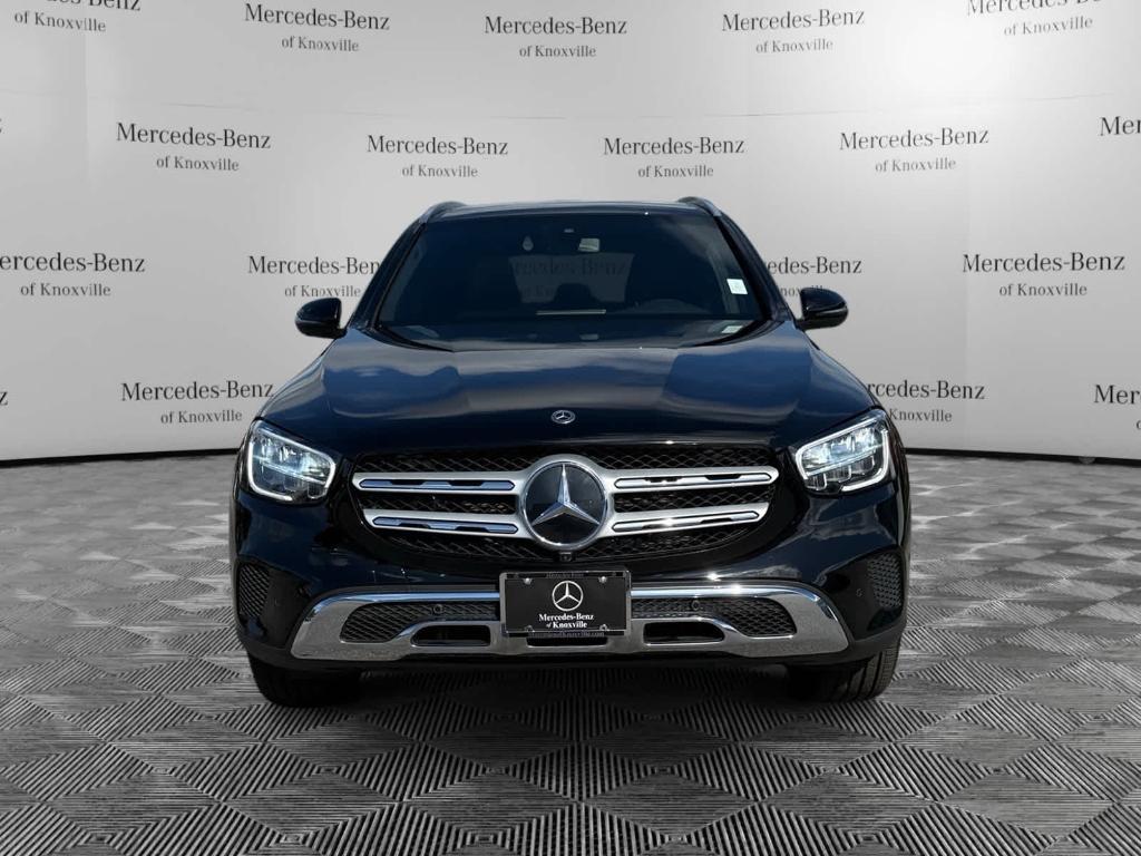 used 2021 Mercedes-Benz GLC 300 car, priced at $36,751