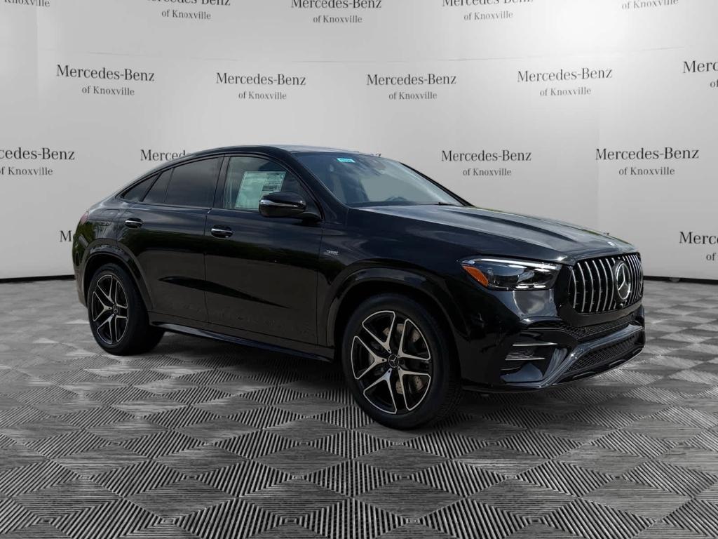new 2025 Mercedes-Benz AMG GLE 53 car, priced at $96,235