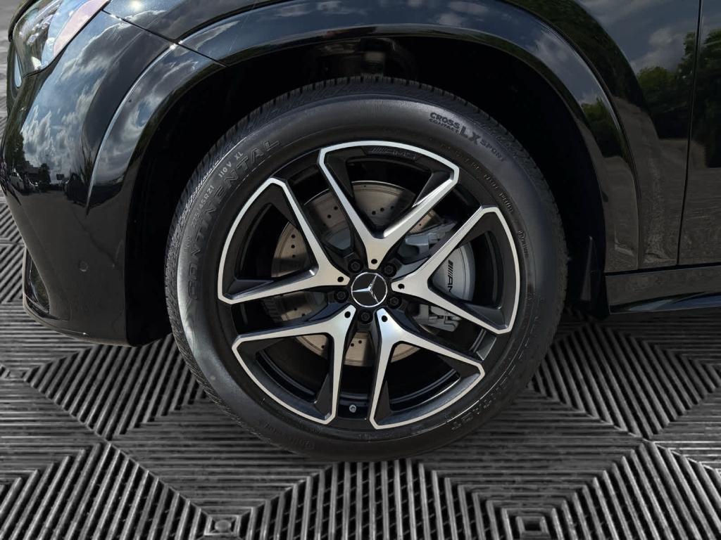 new 2025 Mercedes-Benz AMG GLE 53 car, priced at $96,235