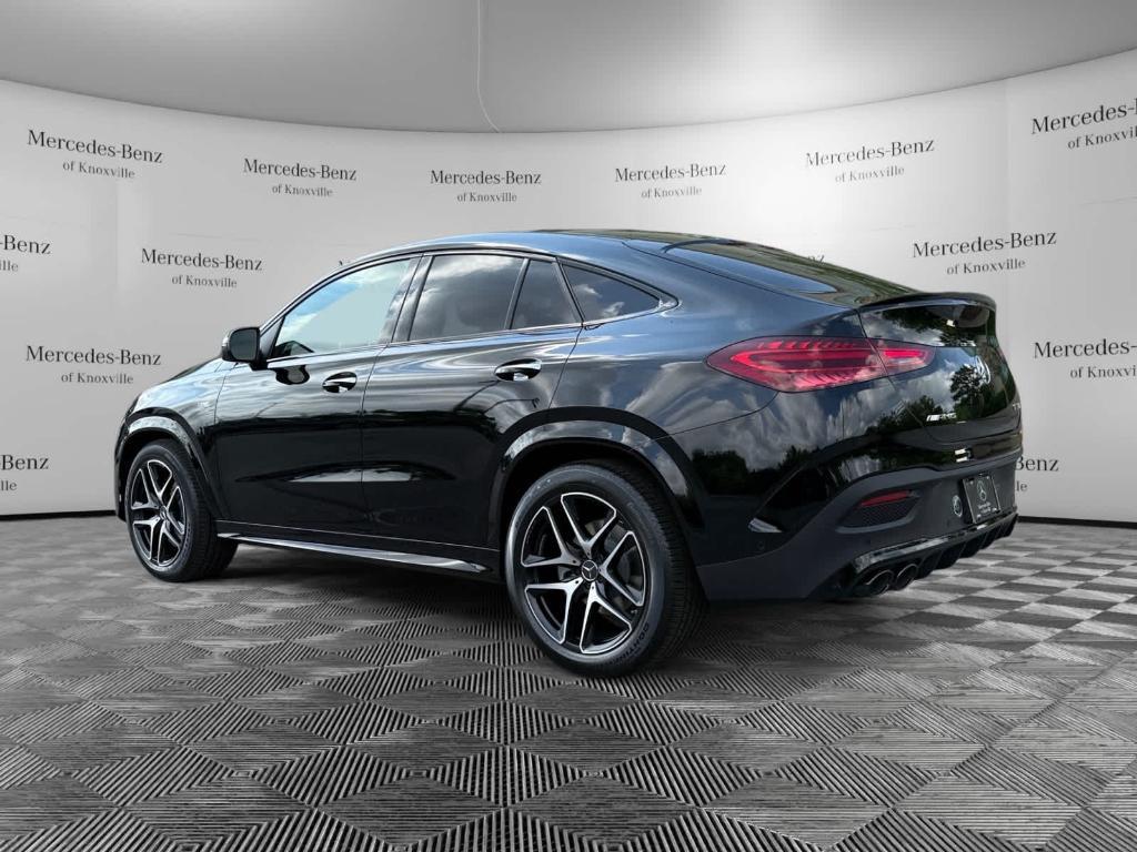 new 2025 Mercedes-Benz AMG GLE 53 car, priced at $96,235
