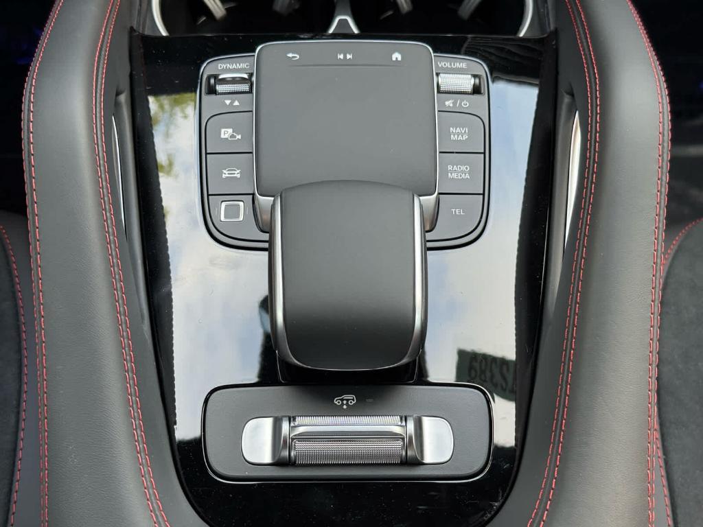 new 2025 Mercedes-Benz AMG GLE 53 car, priced at $96,235