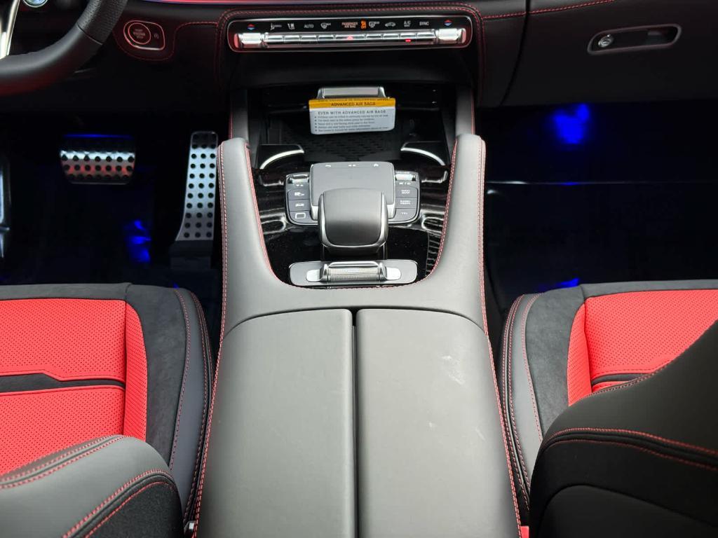 new 2025 Mercedes-Benz AMG GLE 53 car, priced at $96,235