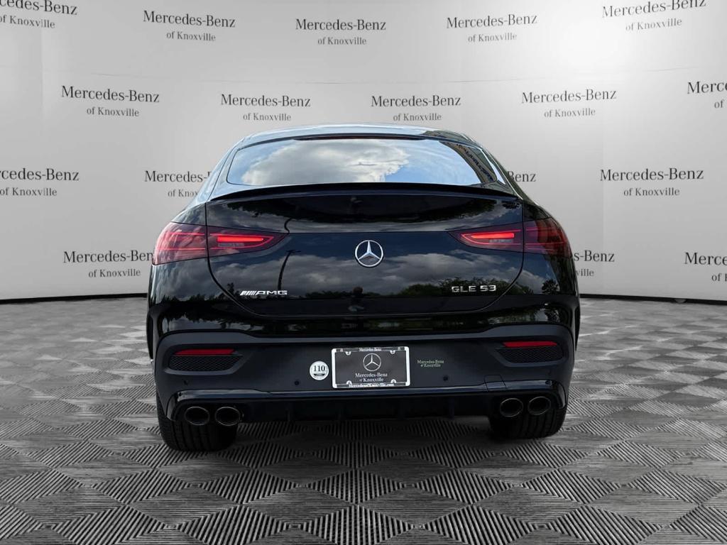 new 2025 Mercedes-Benz AMG GLE 53 car, priced at $96,235