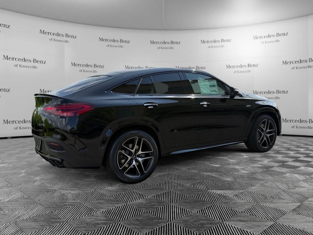 new 2025 Mercedes-Benz AMG GLE 53 car, priced at $96,235
