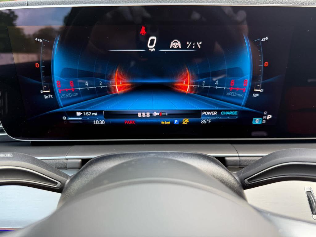 new 2025 Mercedes-Benz AMG GLE 53 car, priced at $96,235