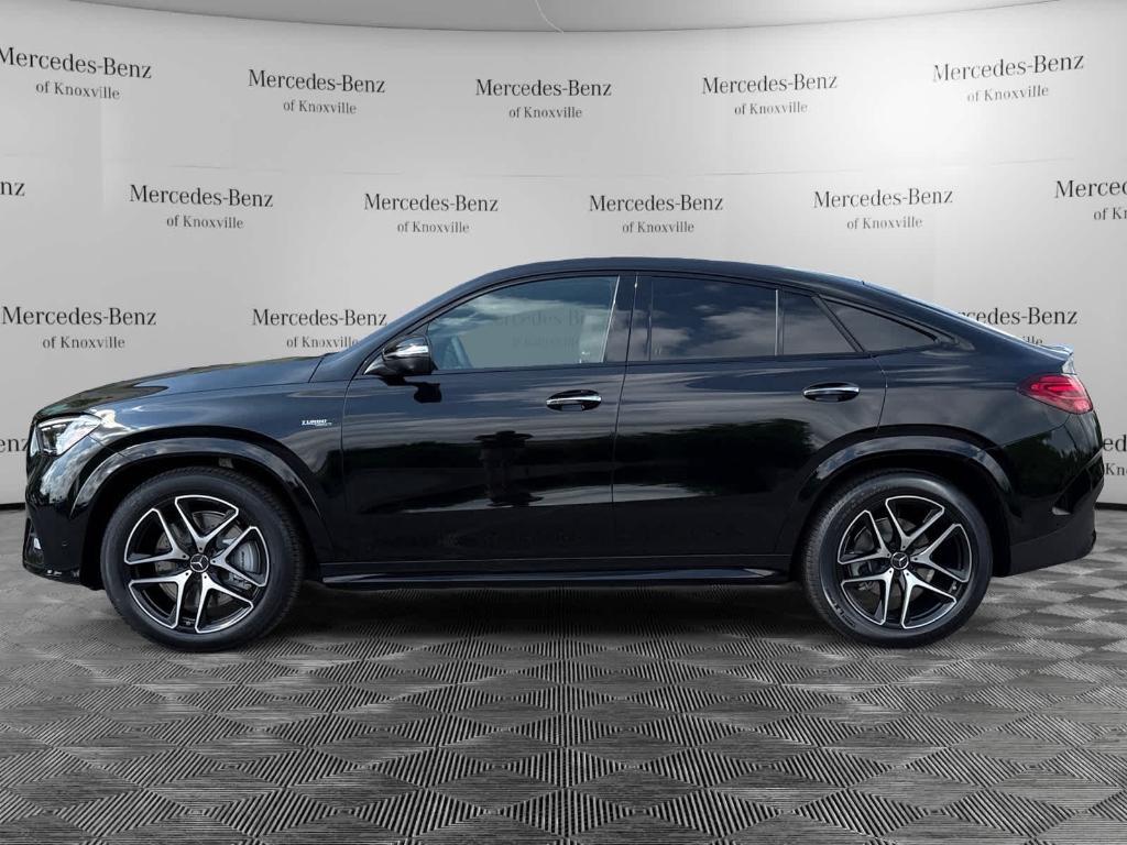 new 2025 Mercedes-Benz AMG GLE 53 car, priced at $96,235