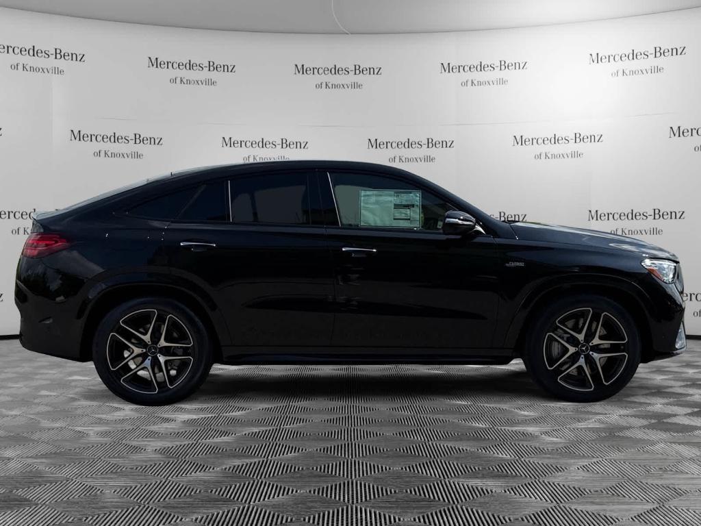new 2025 Mercedes-Benz AMG GLE 53 car, priced at $96,235