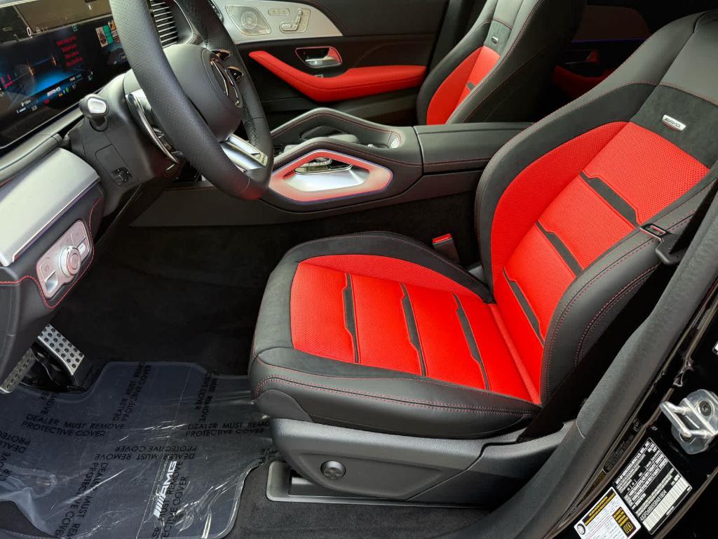 new 2025 Mercedes-Benz AMG GLE 53 car, priced at $96,235