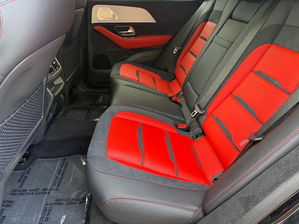 new 2025 Mercedes-Benz AMG GLE 53 car, priced at $96,235