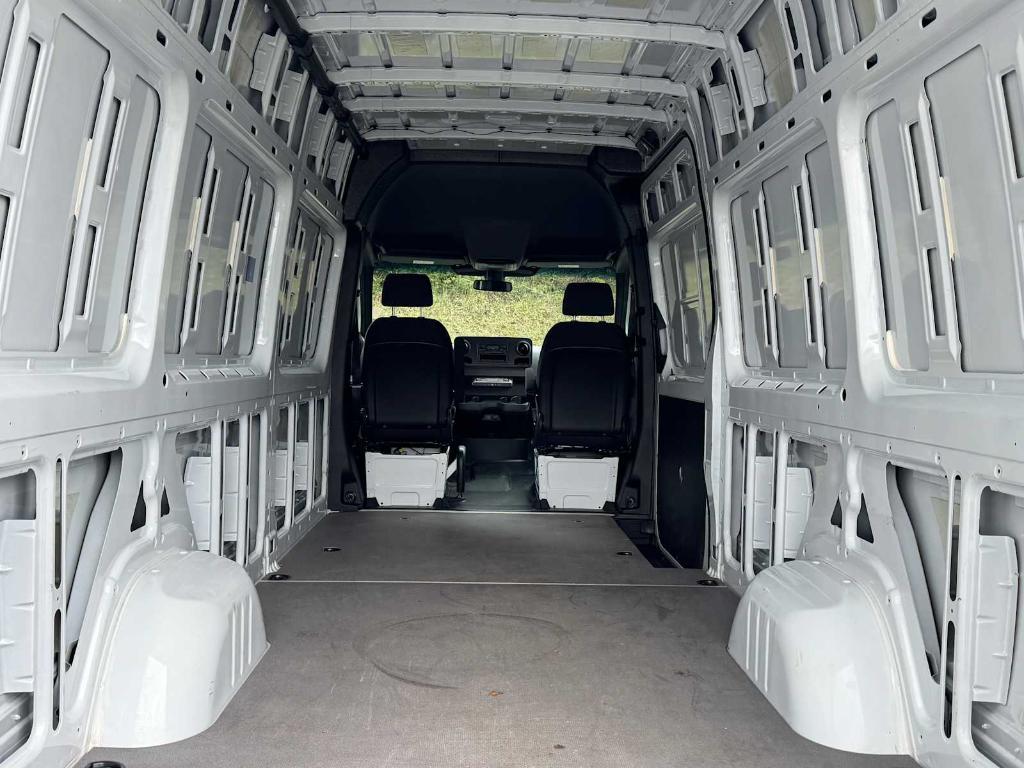 used 2023 Mercedes-Benz Sprinter 2500 car, priced at $46,912