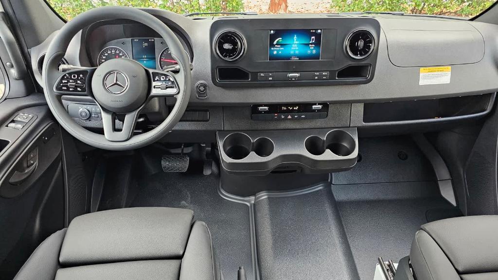 new 2024 Mercedes-Benz Sprinter 3500 car, priced at $71,803