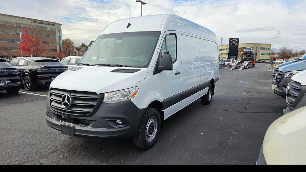 new 2024 Mercedes-Benz Sprinter 3500 car, priced at $71,803