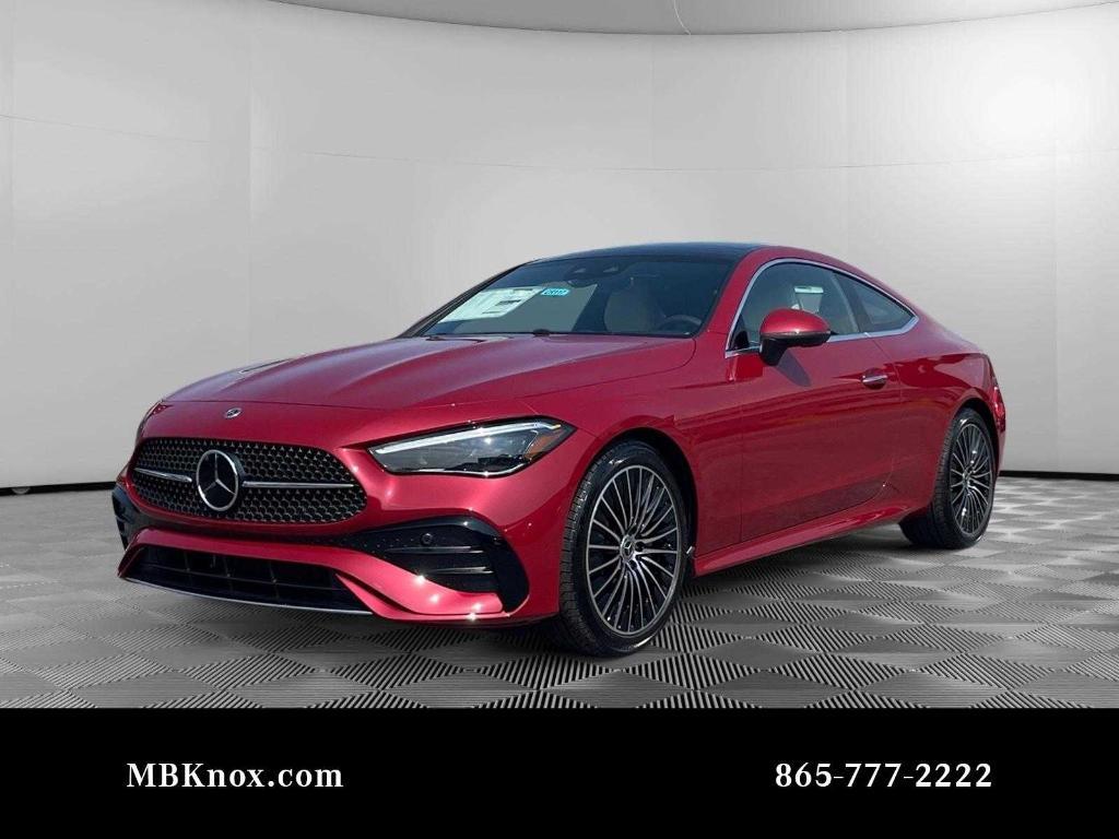 used 2024 Mercedes-Benz CLE 300 car, priced at $59,000