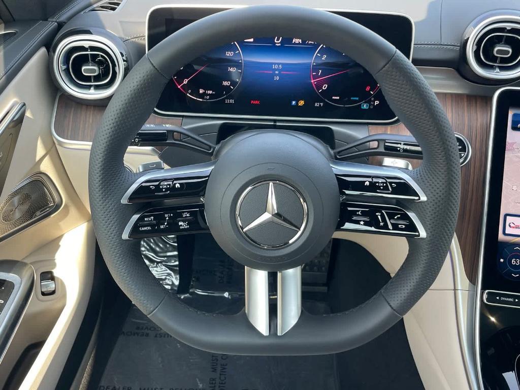 new 2024 Mercedes-Benz CLE 300 car, priced at $65,895