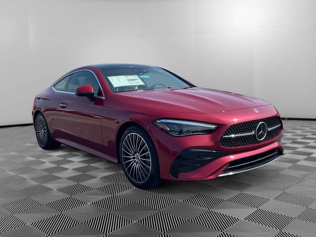 new 2024 Mercedes-Benz CLE 300 car, priced at $65,895