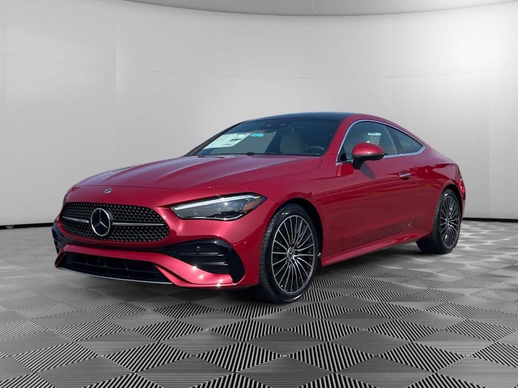 new 2024 Mercedes-Benz CLE 300 car, priced at $65,895