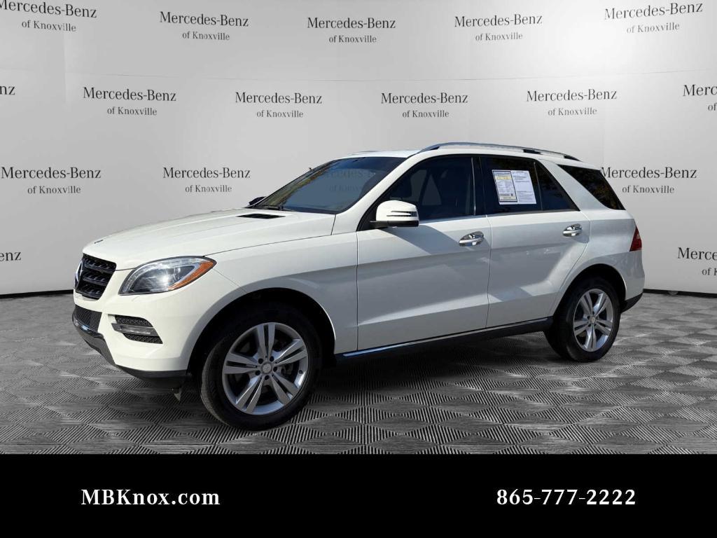 used 2013 Mercedes-Benz M-Class car, priced at $10,000