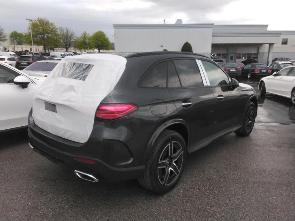 new 2025 Mercedes-Benz GLC 300 car, priced at $63,345
