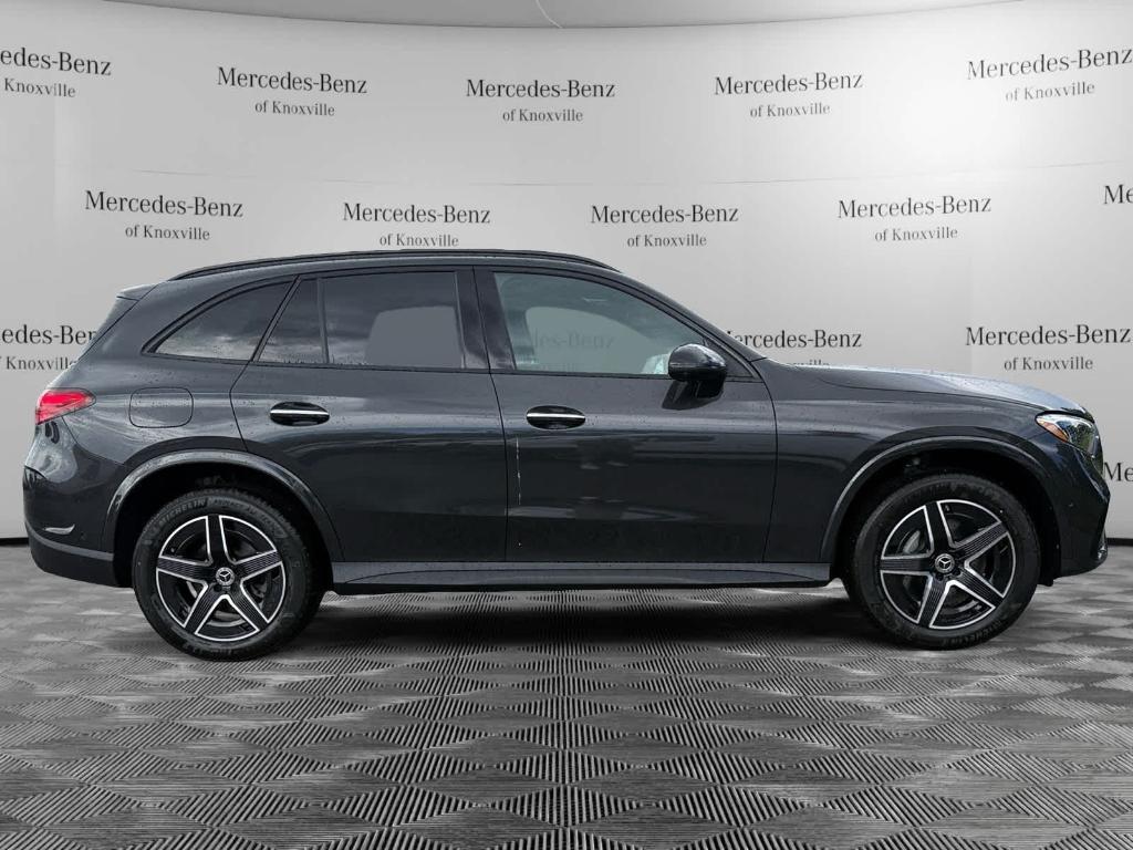 new 2025 Mercedes-Benz GLC 300 car, priced at $63,345