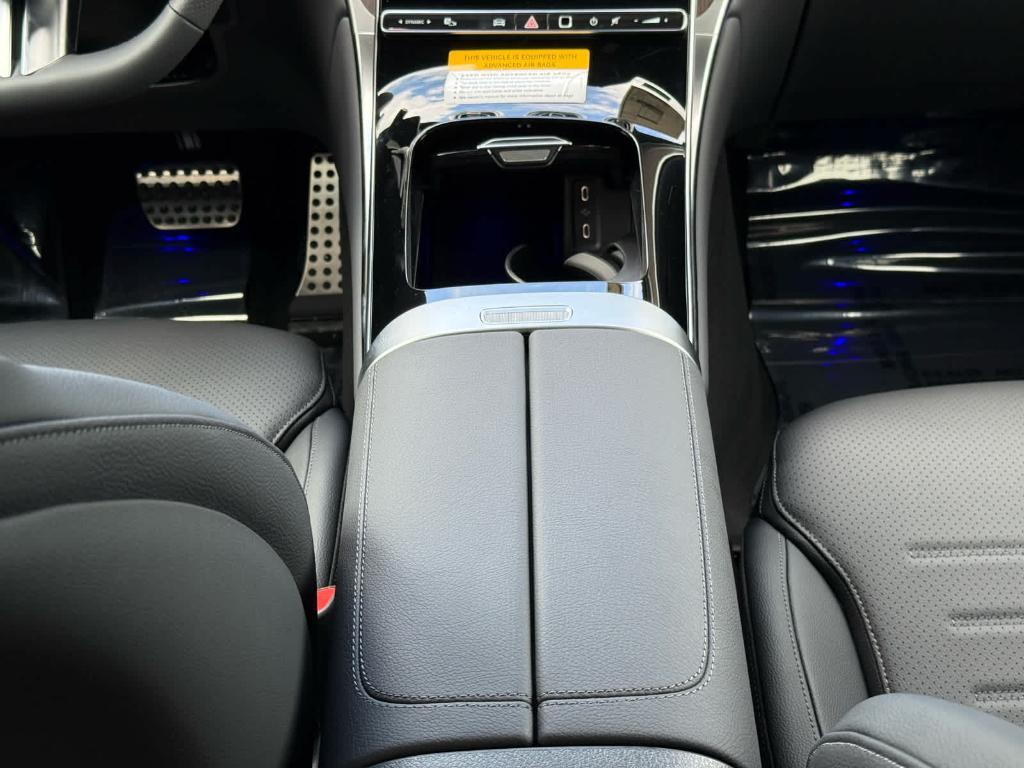 new 2025 Mercedes-Benz GLC 300 car, priced at $63,345