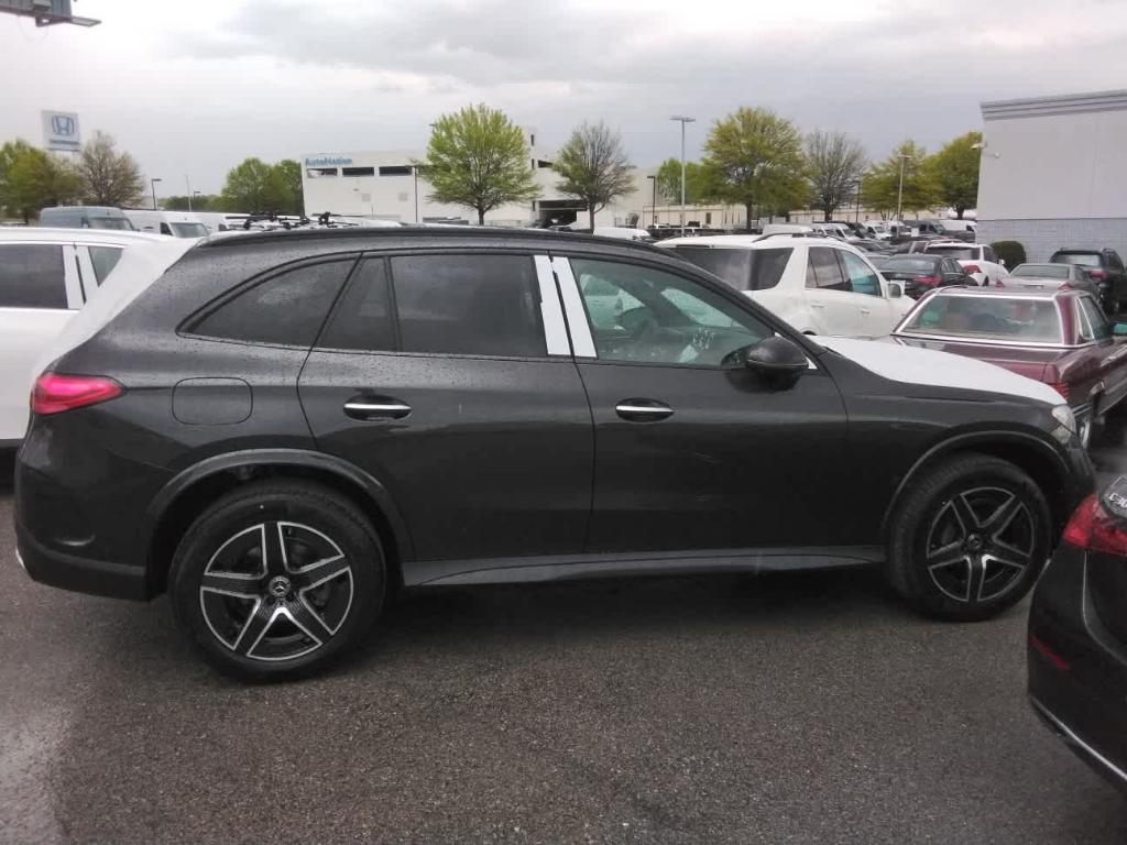 new 2025 Mercedes-Benz GLC 300 car, priced at $63,345