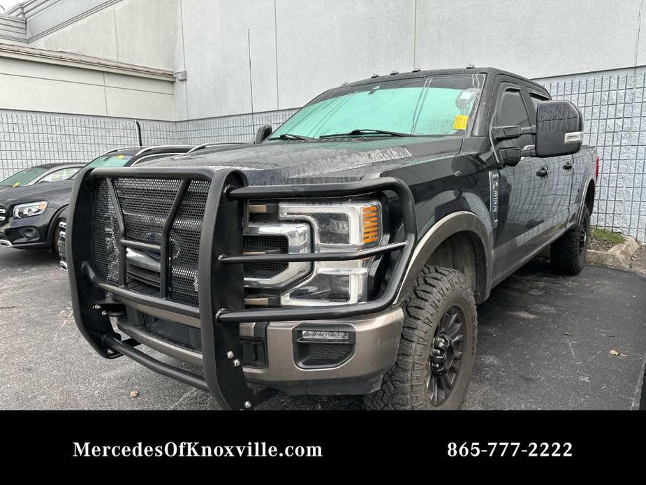 used 2021 Ford F-350 car, priced at $53,900