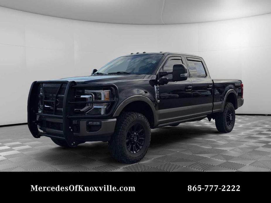 used 2021 Ford F-350 car, priced at $53,900