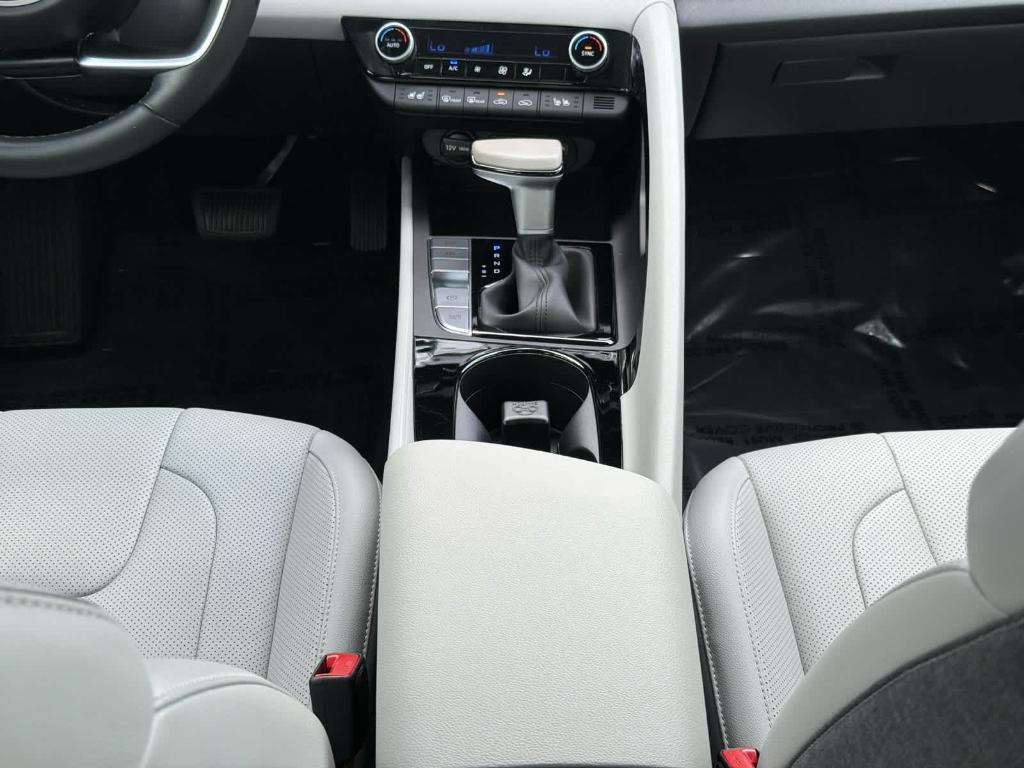 used 2023 Hyundai ELANTRA HEV car, priced at $24,900