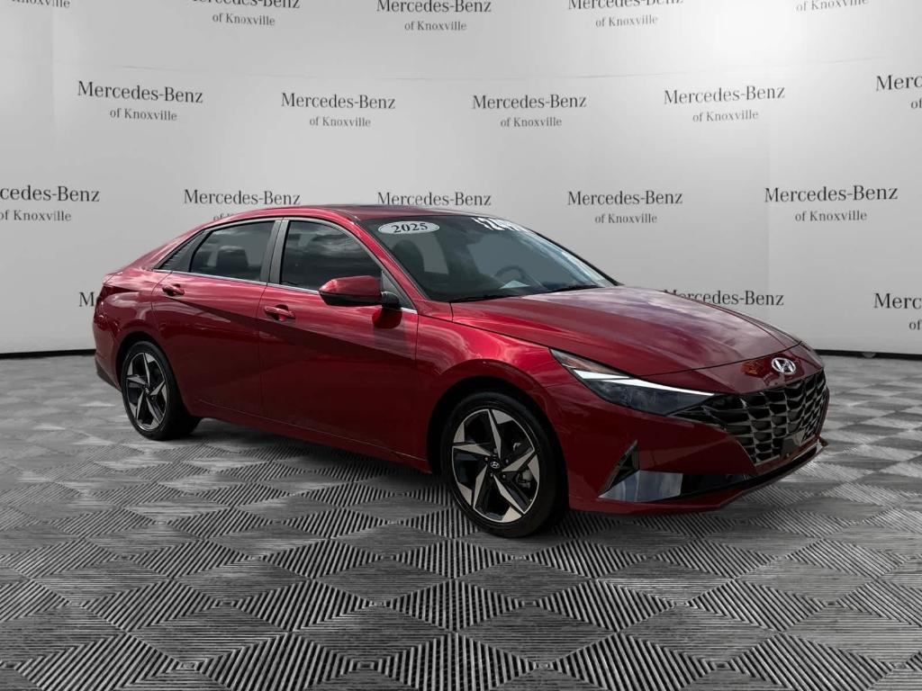 used 2023 Hyundai ELANTRA HEV car, priced at $24,900