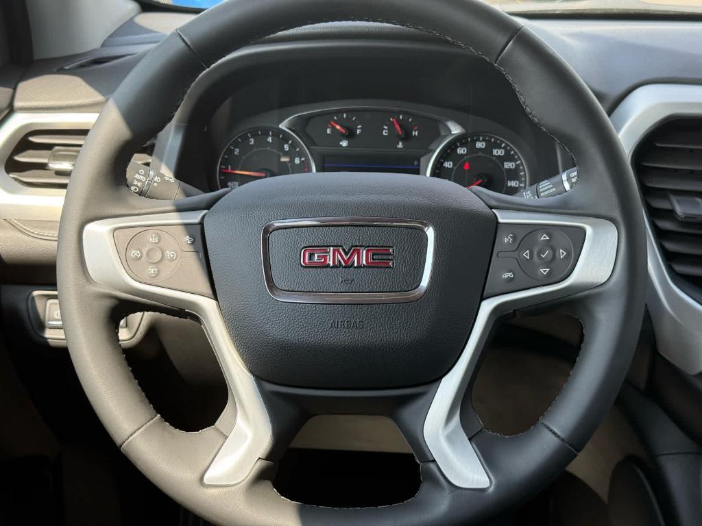 used 2023 GMC Acadia car, priced at $31,900