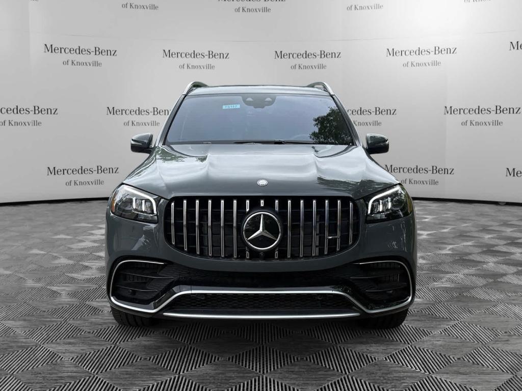 new 2025 Mercedes-Benz AMG GLS 63 car, priced at $171,815
