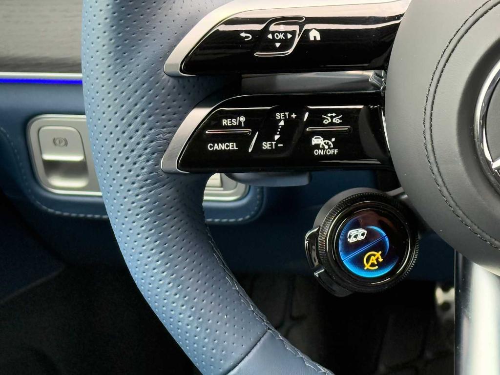 new 2025 Mercedes-Benz AMG GLS 63 car, priced at $171,815