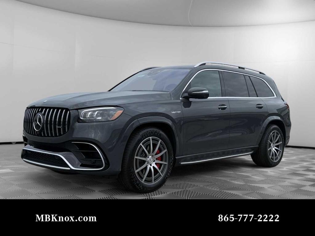 new 2025 Mercedes-Benz AMG GLS 63 car, priced at $171,815
