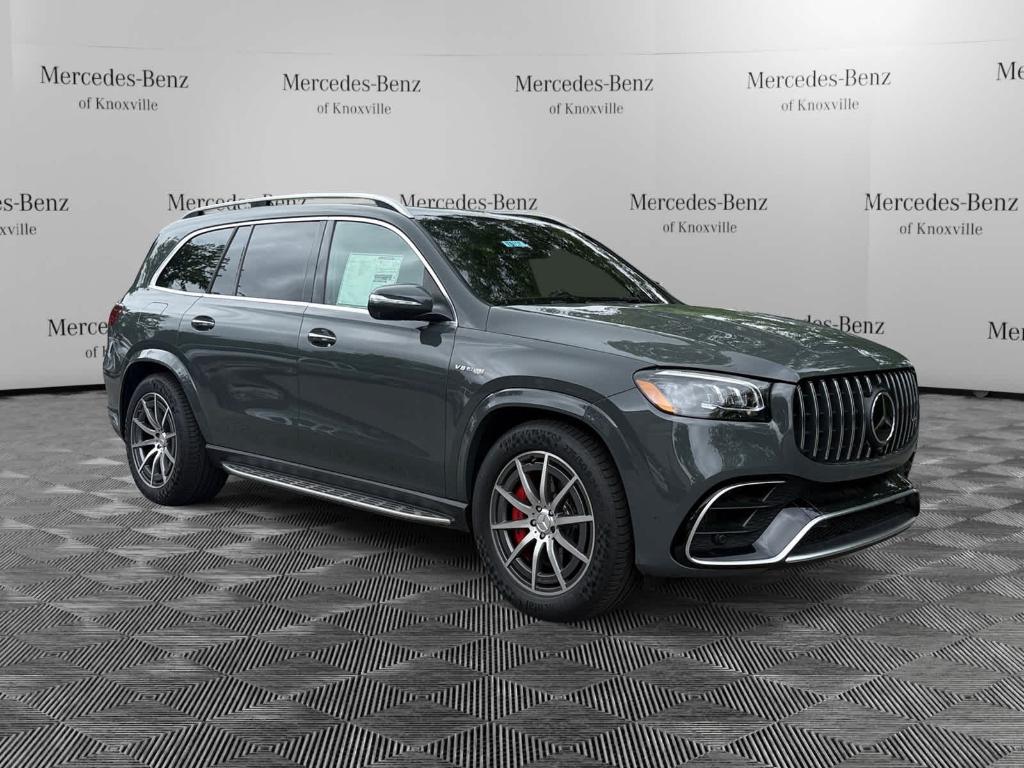 new 2025 Mercedes-Benz AMG GLS 63 car, priced at $171,815