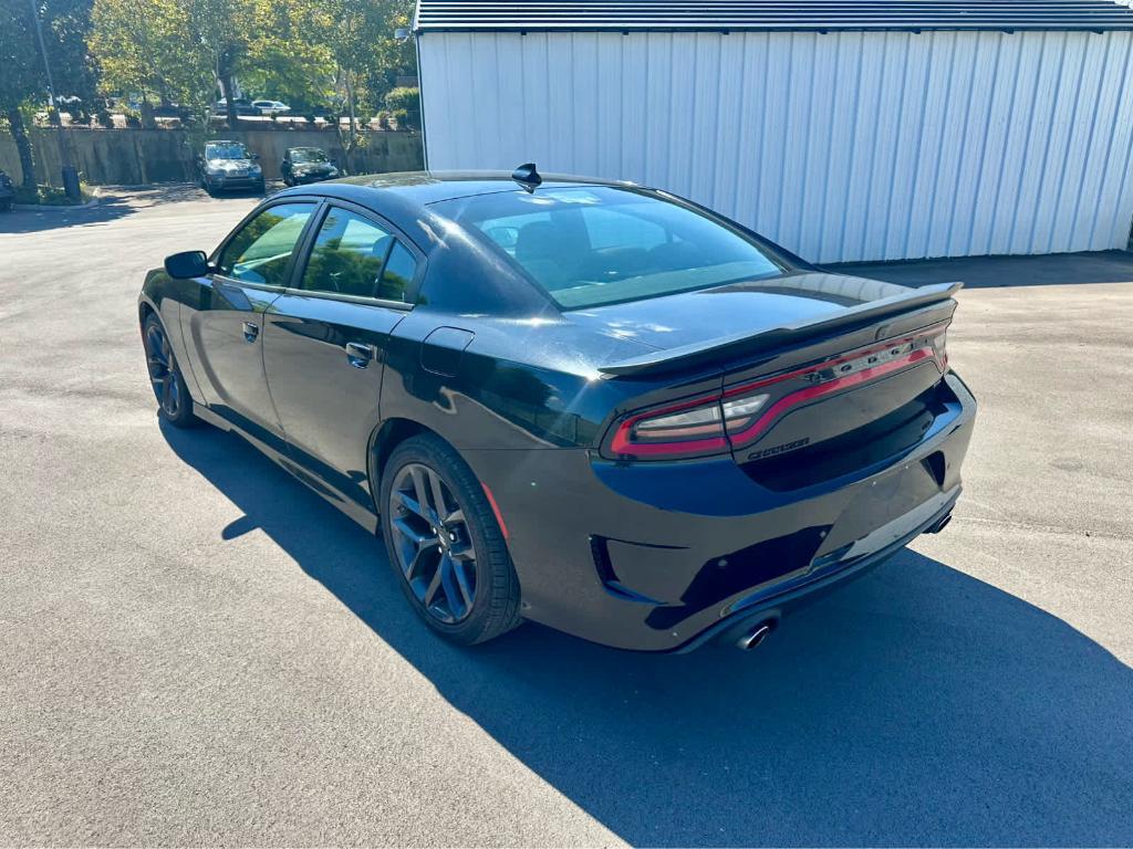 used 2023 Dodge Charger car, priced at $29,877