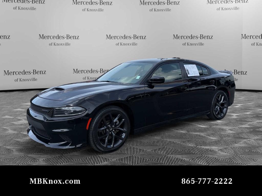 used 2023 Dodge Charger car, priced at $26,998