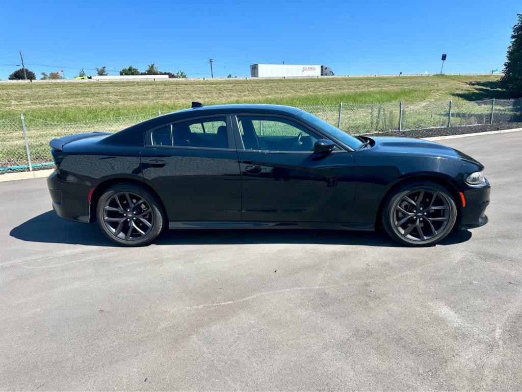 used 2023 Dodge Charger car, priced at $29,877
