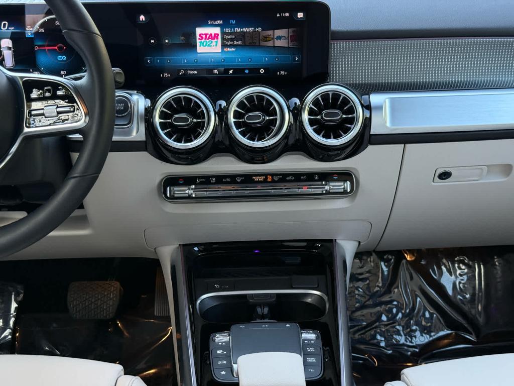 used 2023 Mercedes-Benz EQB 250 car, priced at $29,000