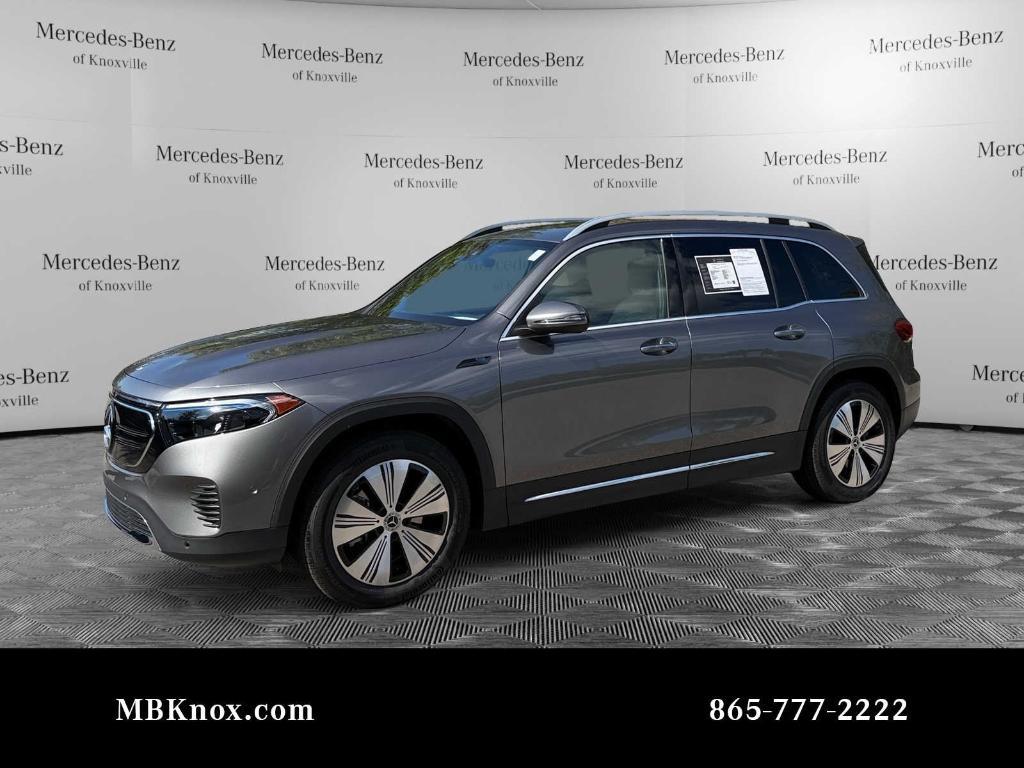 used 2023 Mercedes-Benz EQB 250 car, priced at $29,000