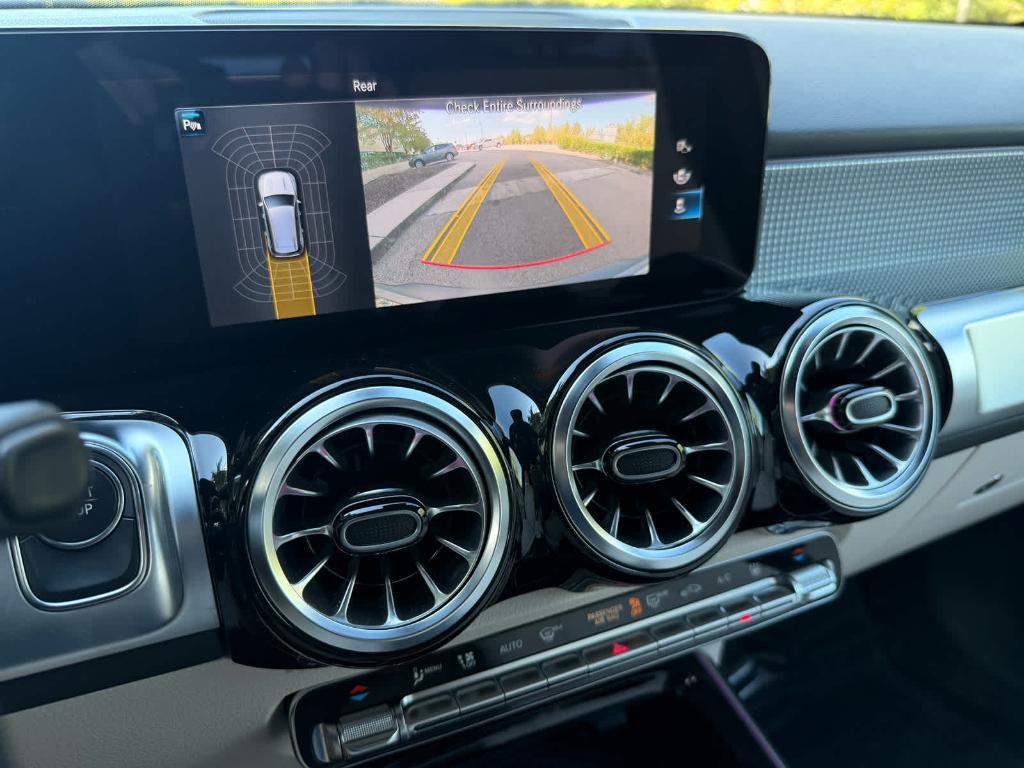 used 2023 Mercedes-Benz EQB 250 car, priced at $29,000