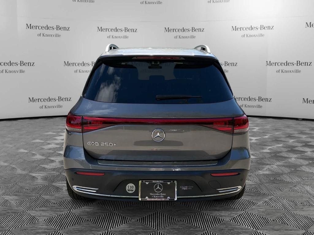 used 2023 Mercedes-Benz EQB 250 car, priced at $29,000