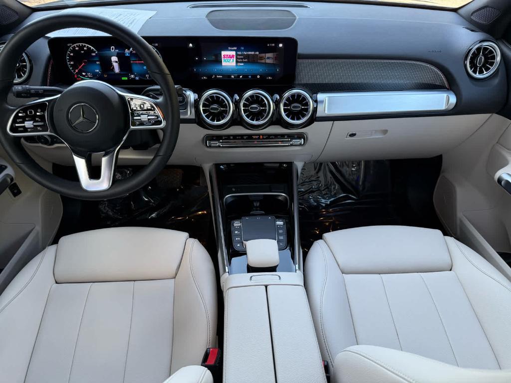 used 2023 Mercedes-Benz EQB 250 car, priced at $29,000