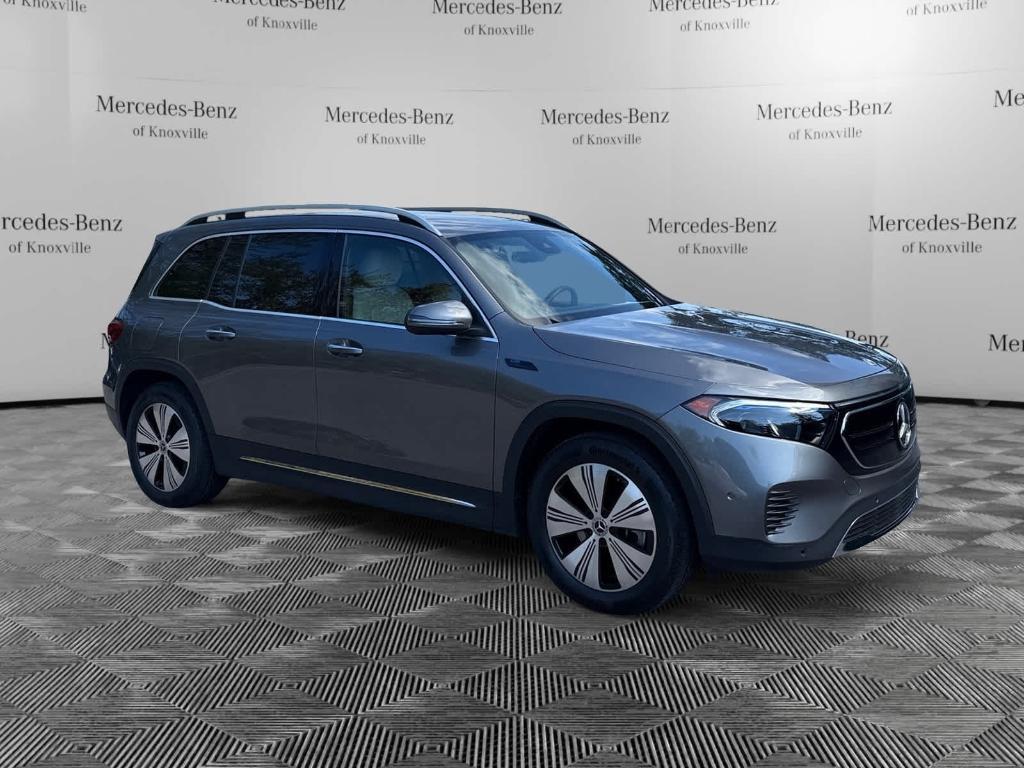 used 2023 Mercedes-Benz EQB 250 car, priced at $29,000