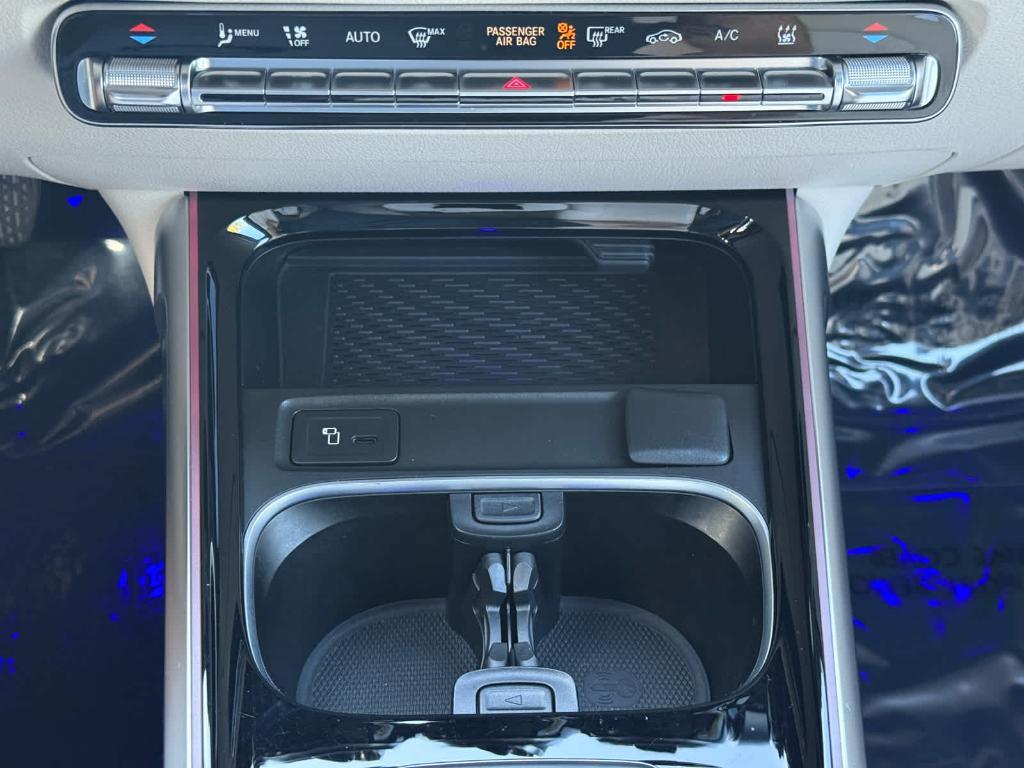 used 2023 Mercedes-Benz EQB 250 car, priced at $29,000