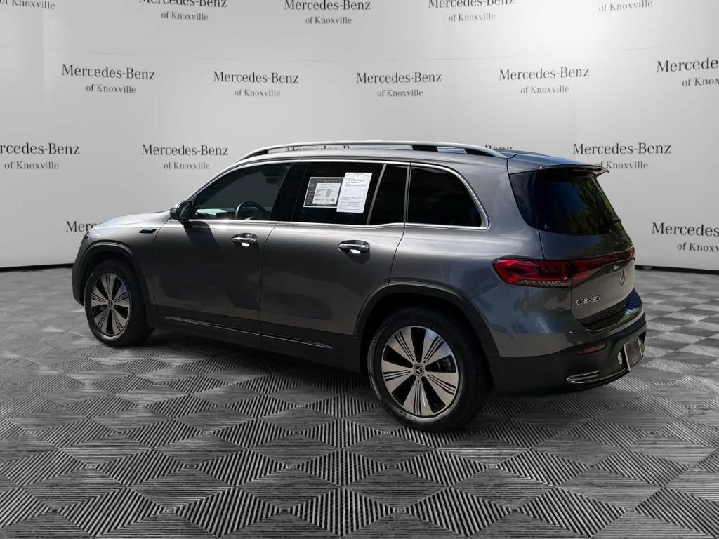 used 2023 Mercedes-Benz EQB 250 car, priced at $29,000