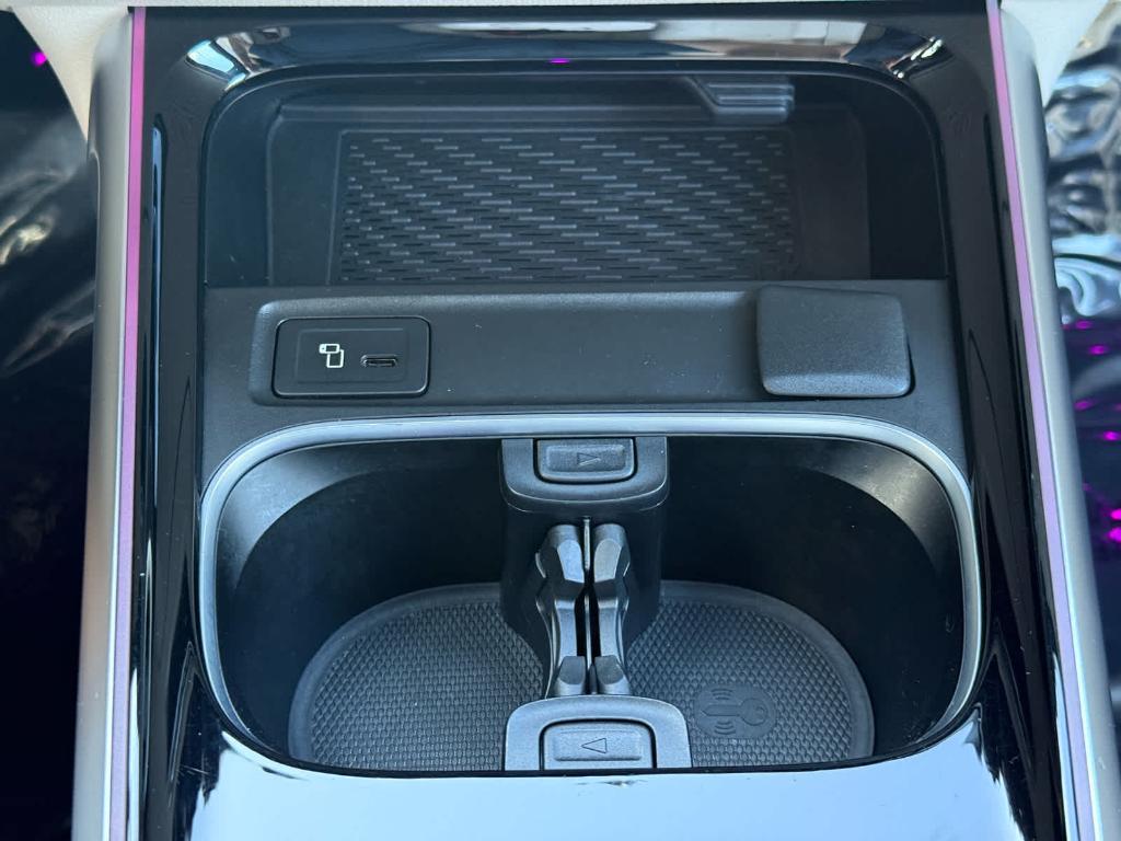 used 2023 Mercedes-Benz EQB 250 car, priced at $29,000