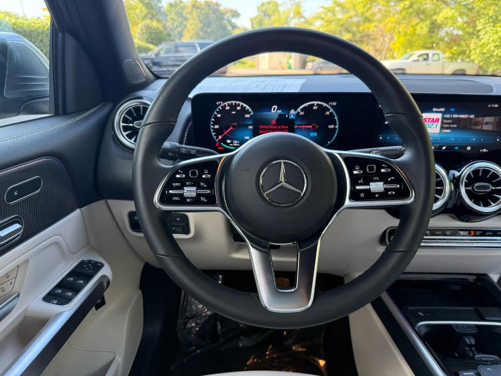 used 2023 Mercedes-Benz EQB 250 car, priced at $29,000