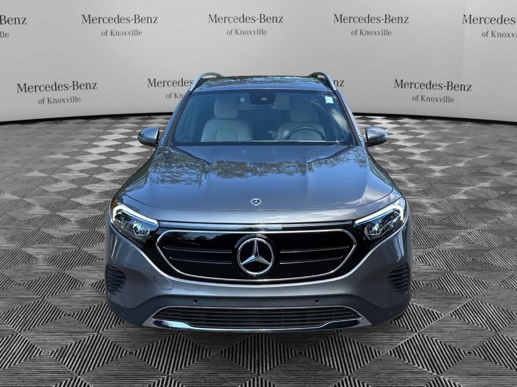 used 2023 Mercedes-Benz EQB 250 car, priced at $29,000