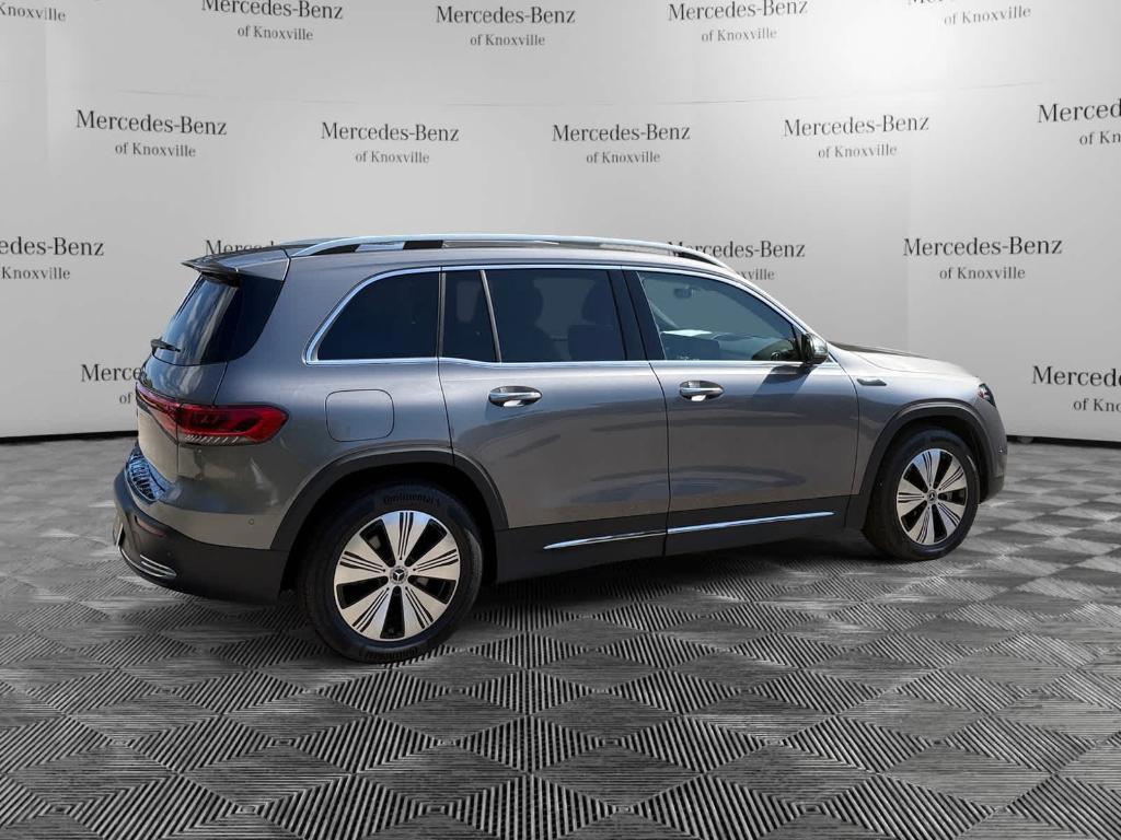 used 2023 Mercedes-Benz EQB 250 car, priced at $29,000