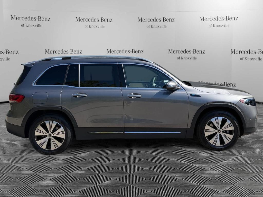 used 2023 Mercedes-Benz EQB 250 car, priced at $29,000